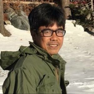 Meet your Posher, Russell